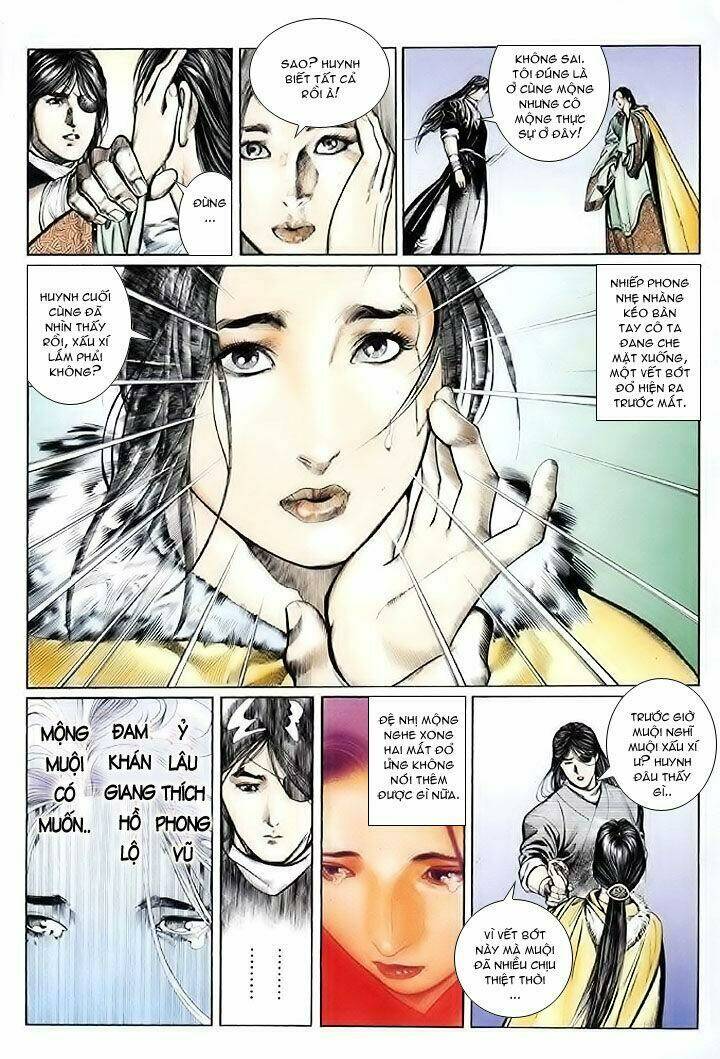 Phong Vân Chapter 73 - Trang 2