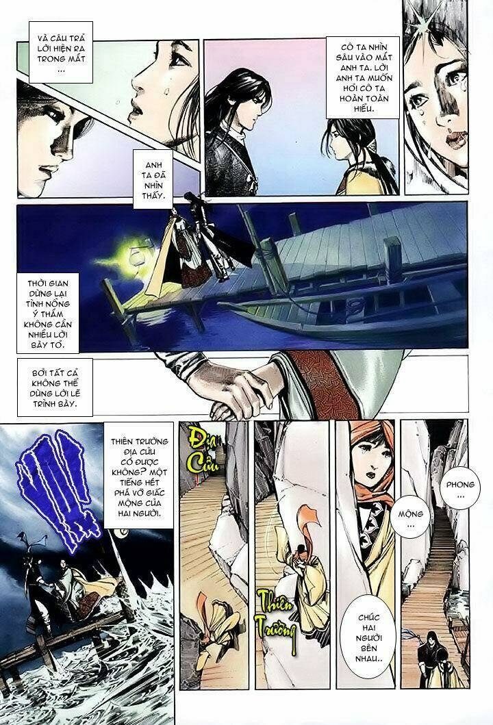 Phong Vân Chapter 73 - Trang 2