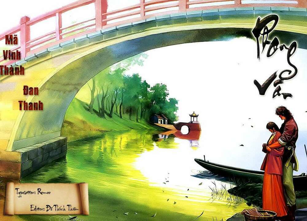 Phong Vân Chapter 74 - Trang 2