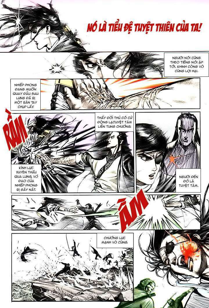 Phong Vân Chapter 74 - Trang 2