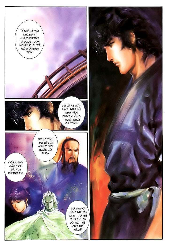 Phong Vân Chapter 74 - Trang 2