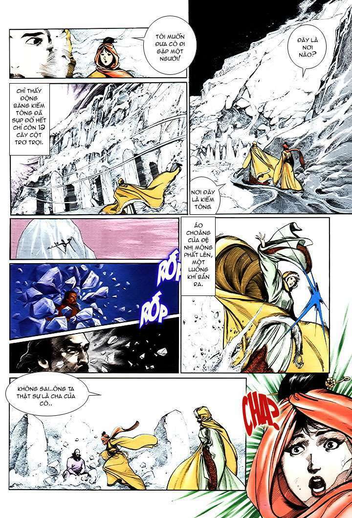 Phong Vân Chapter 74 - Trang 2