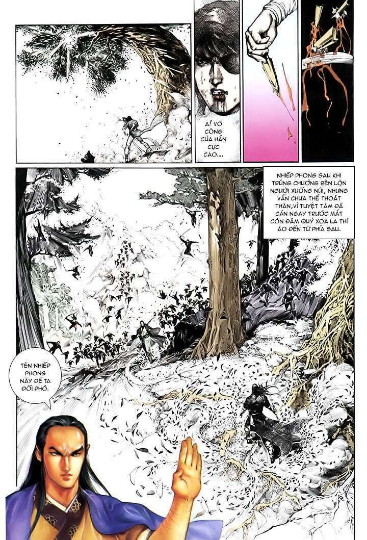 Phong Vân Chapter 74 - Trang 2