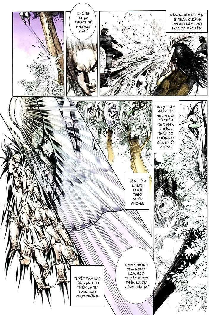 Phong Vân Chapter 74 - Trang 2
