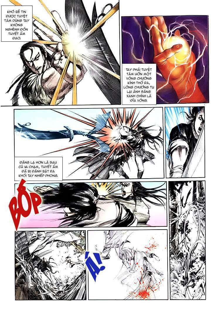 Phong Vân Chapter 74 - Trang 2