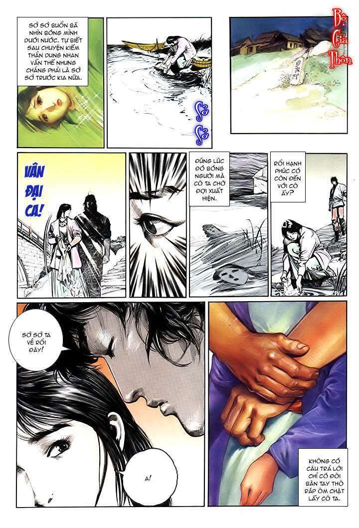 Phong Vân Chapter 74 - Trang 2