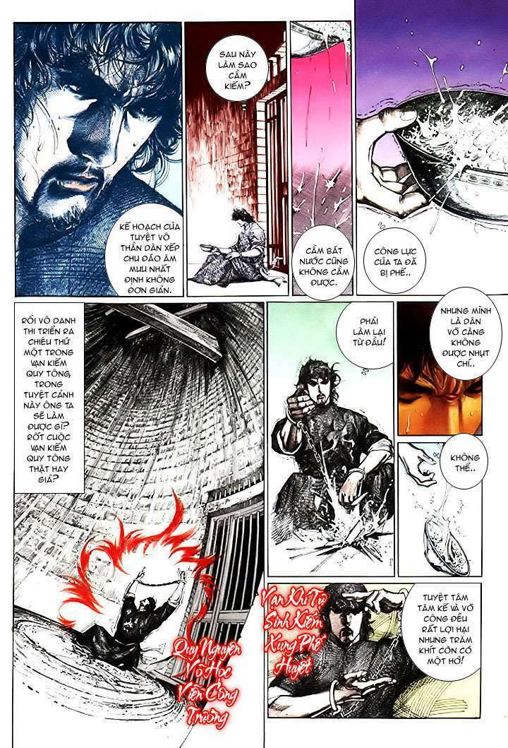 Phong Vân Chapter 74 - Trang 2