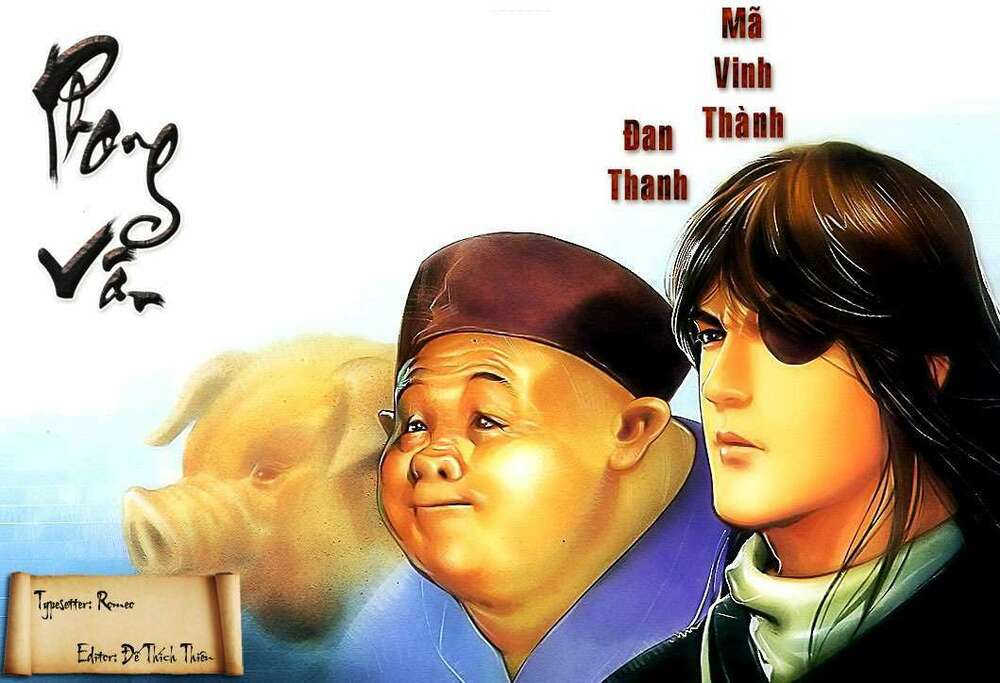 Phong Vân Chapter 75 - Trang 2