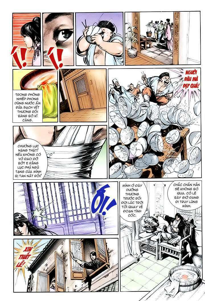 Phong Vân Chapter 75 - Trang 2