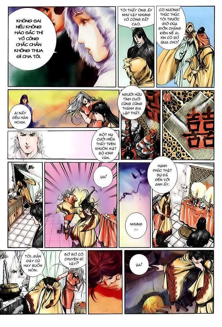 Phong Vân Chapter 75 - Trang 2