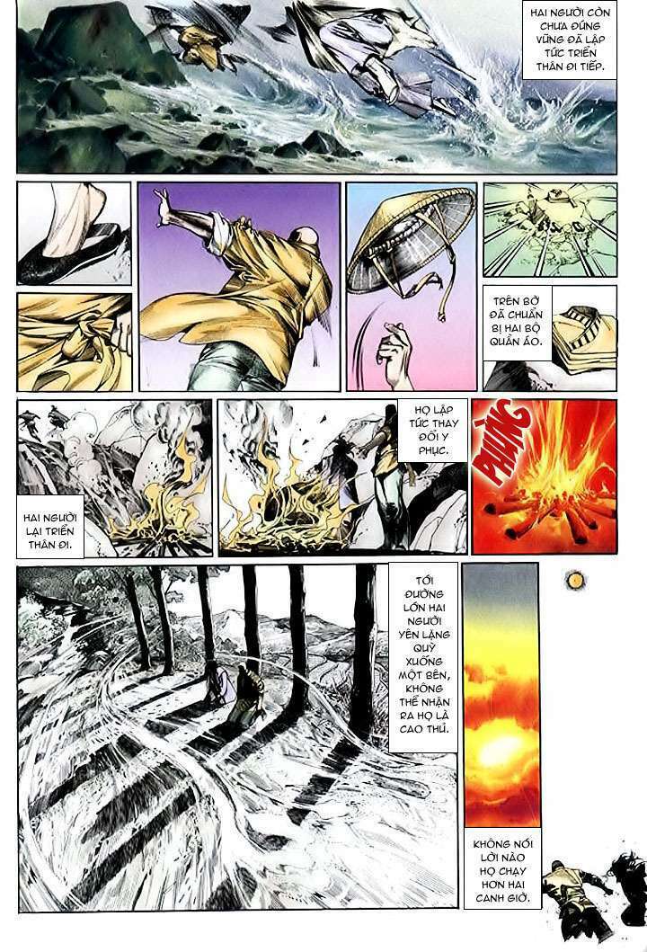 Phong Vân Chapter 75 - Trang 2