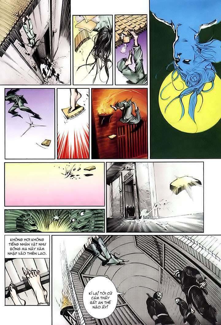 Phong Vân Chapter 75 - Trang 2