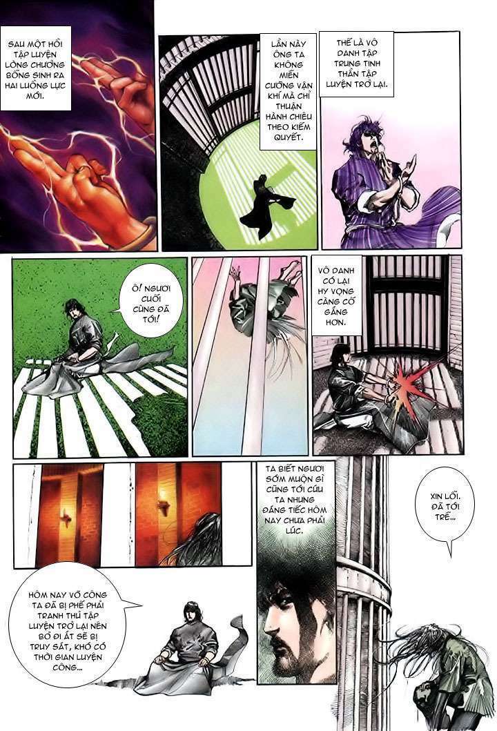 Phong Vân Chapter 75 - Trang 2