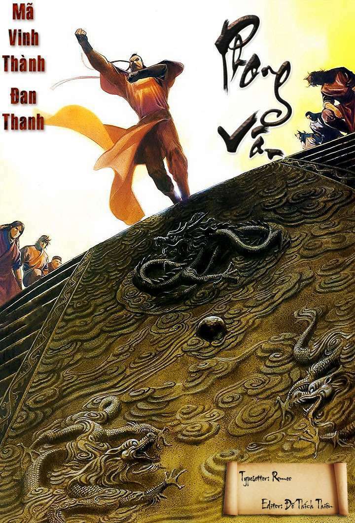 Phong Vân Chapter 76 - Trang 2