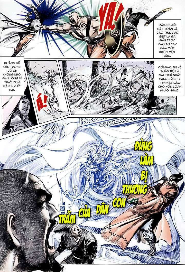 Phong Vân Chapter 76 - Trang 2