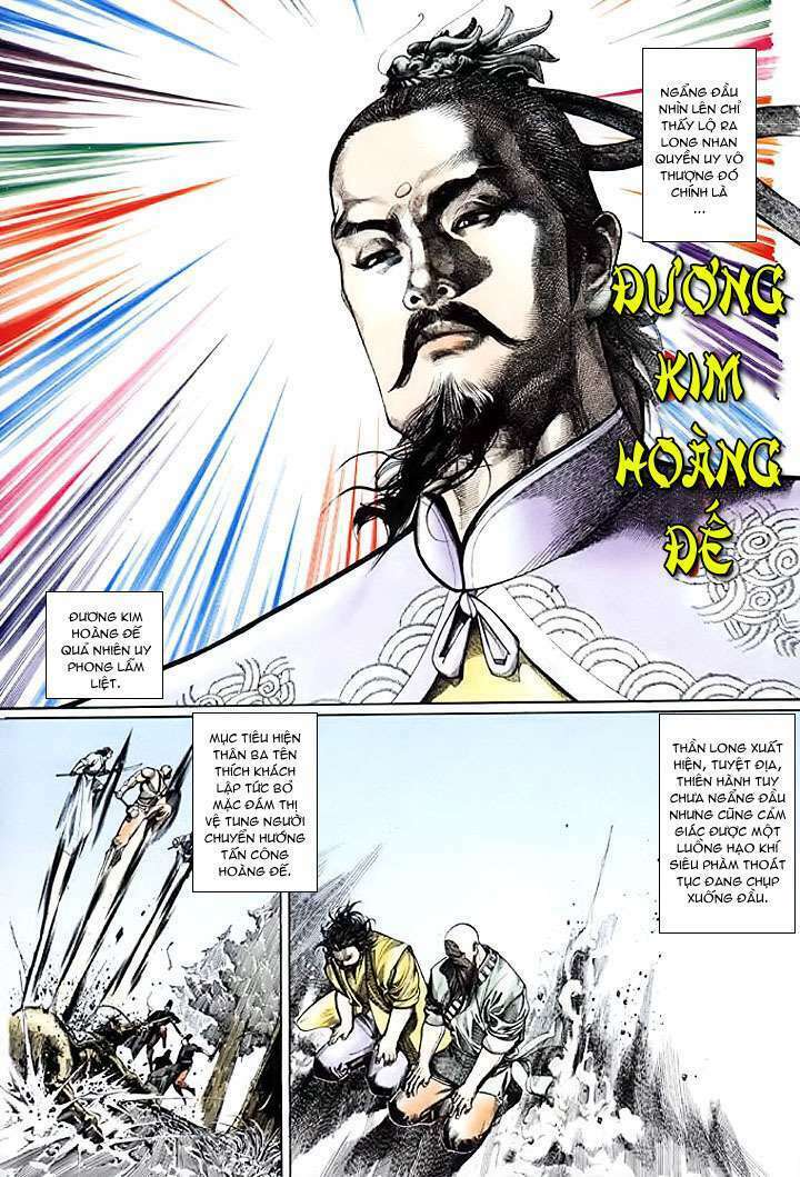 Phong Vân Chapter 76 - Trang 2