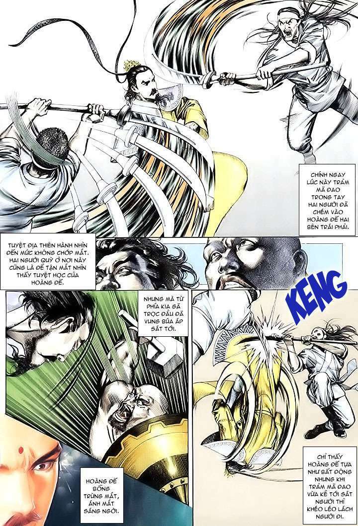 Phong Vân Chapter 76 - Trang 2