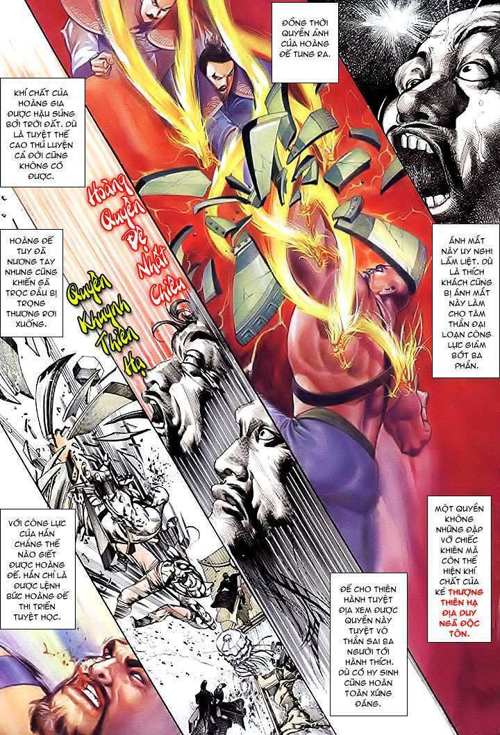 Phong Vân Chapter 76 - Trang 2