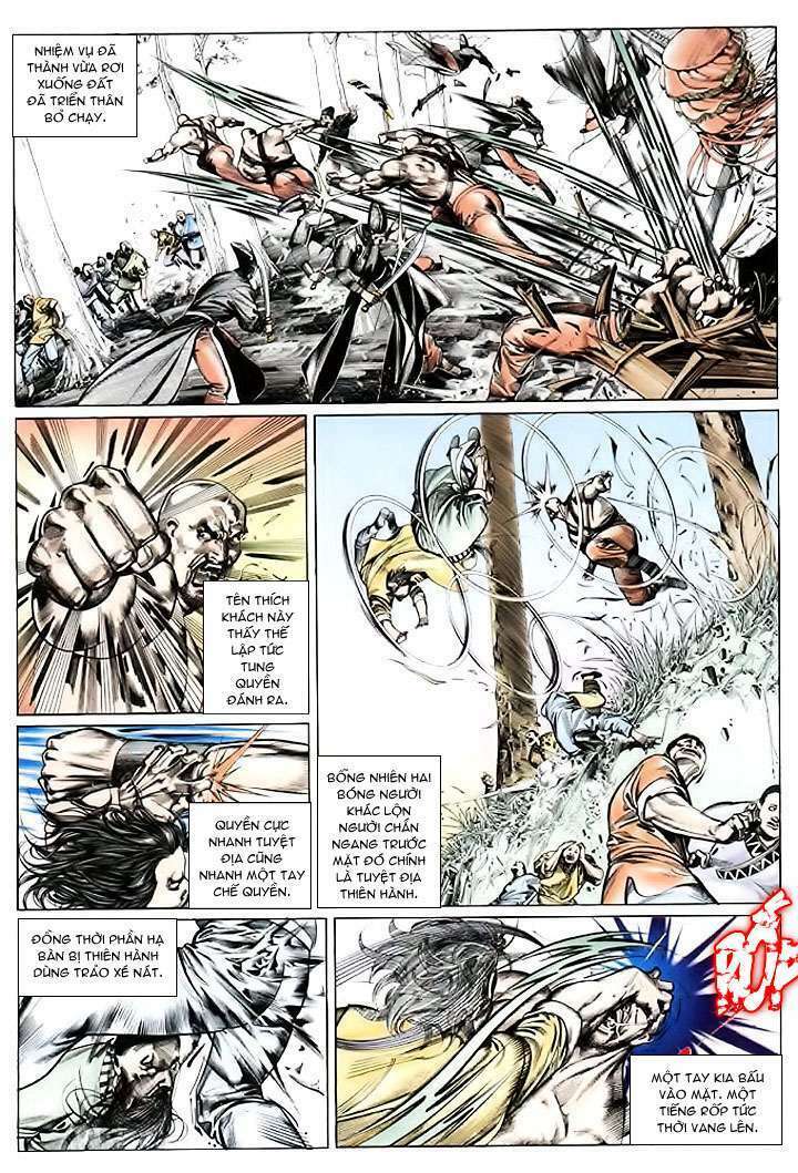 Phong Vân Chapter 76 - Trang 2