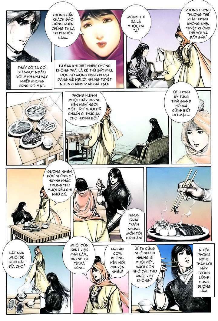 Phong Vân Chapter 76 - Trang 2