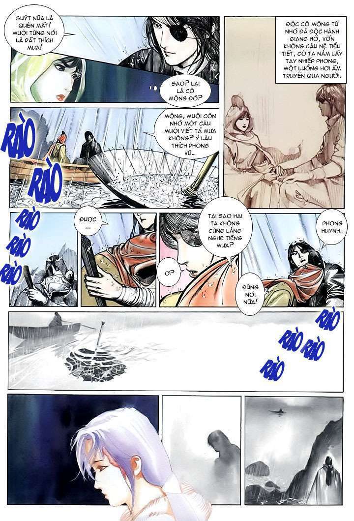 Phong Vân Chapter 76 - Trang 2