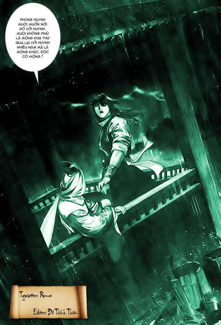 Phong Vân Chapter 76 - Trang 2