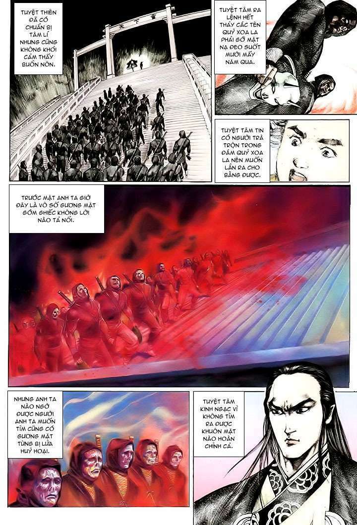 Phong Vân Chapter 76 - Trang 2