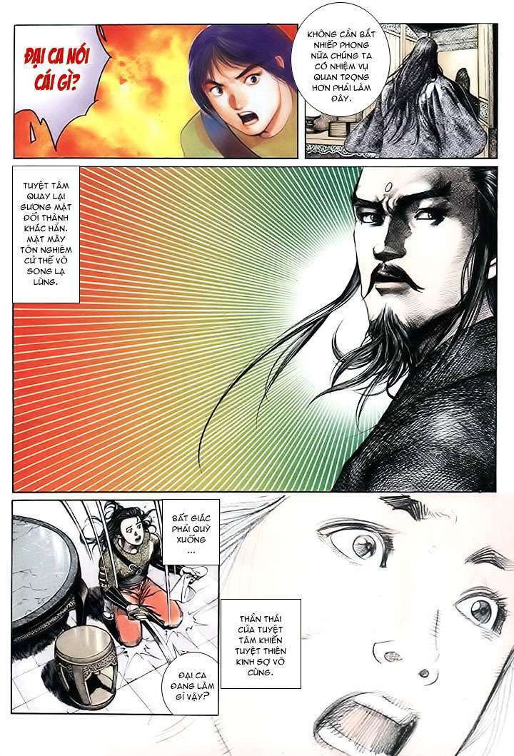 Phong Vân Chapter 76 - Trang 2