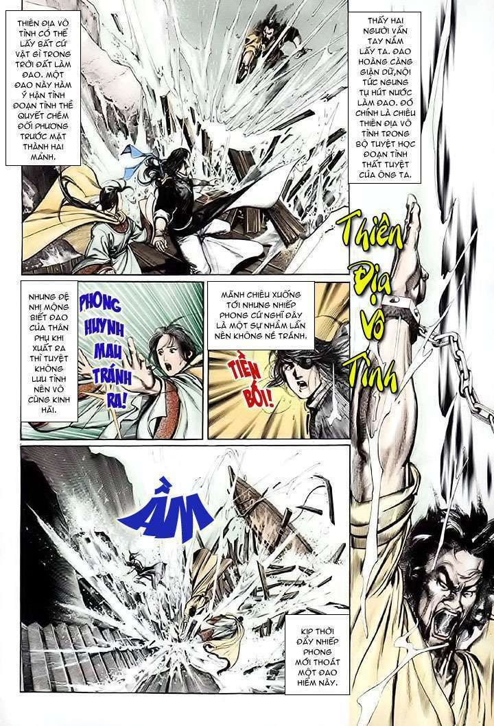 Phong Vân Chapter 77 - Trang 2