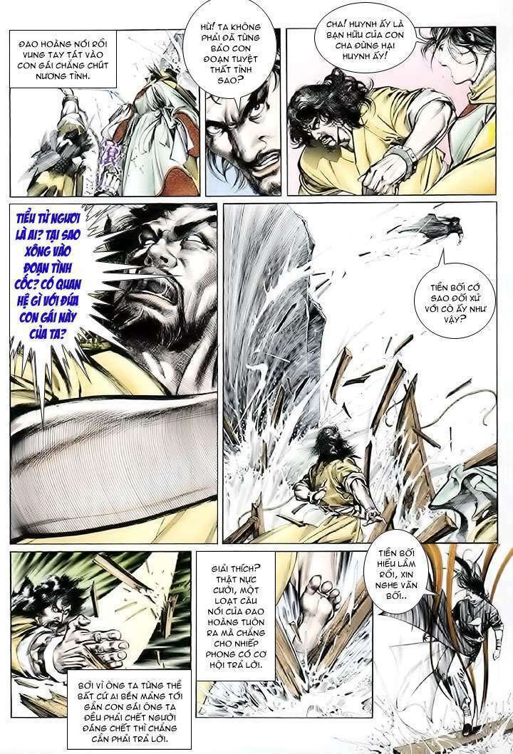 Phong Vân Chapter 77 - Trang 2