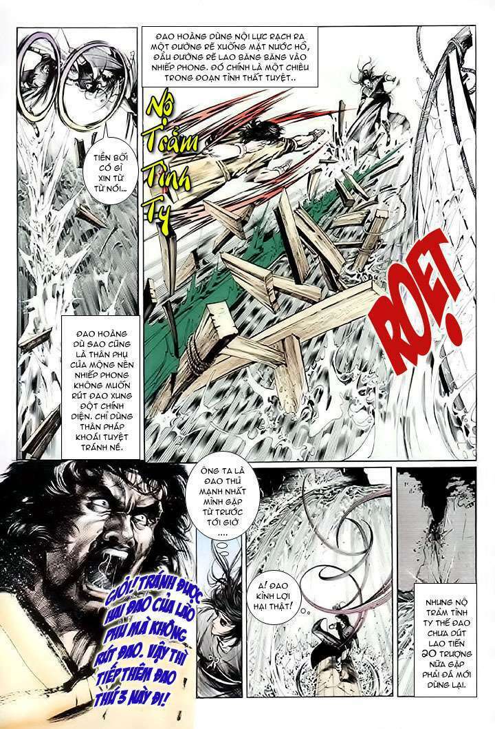 Phong Vân Chapter 77 - Trang 2