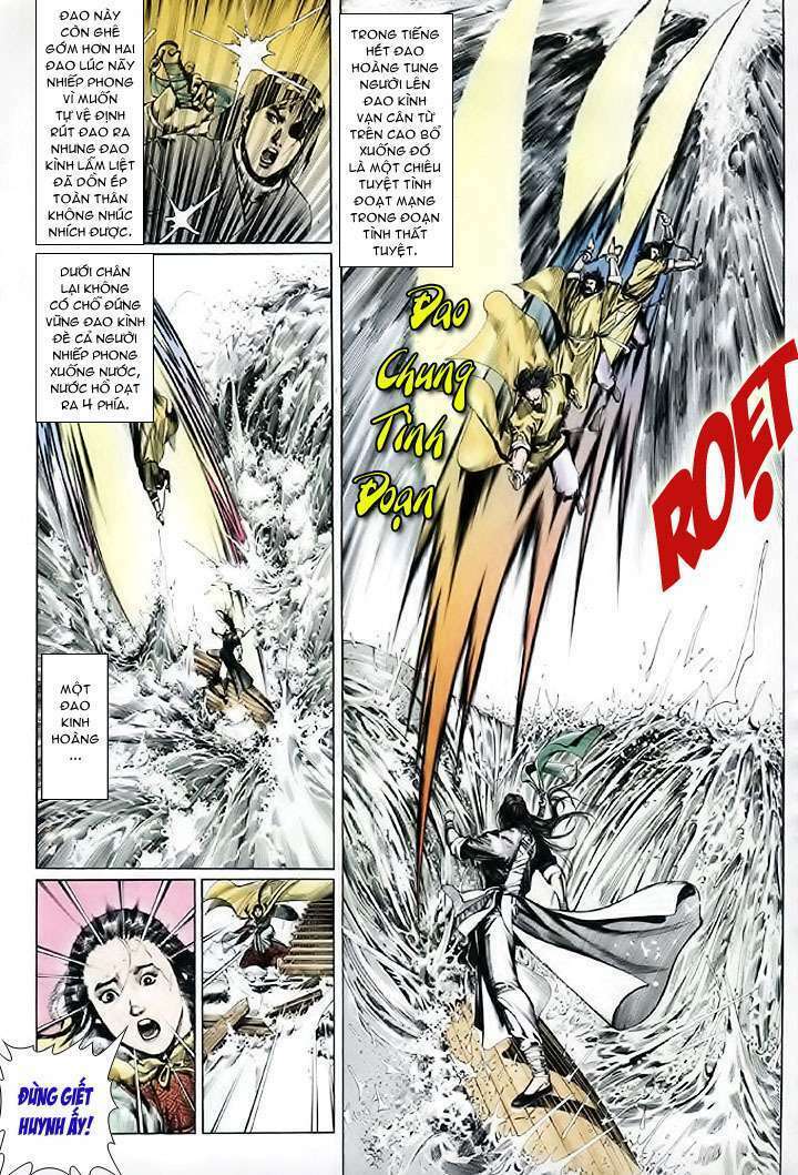 Phong Vân Chapter 77 - Trang 2