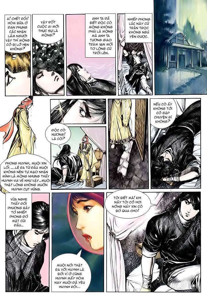 Phong Vân Chapter 77 - Trang 2