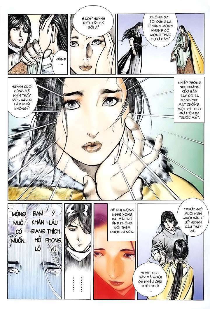 Phong Vân Chapter 77 - Trang 2