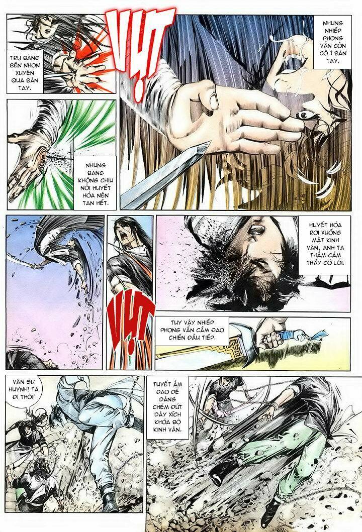 Phong Vân Chapter 78 - Trang 2