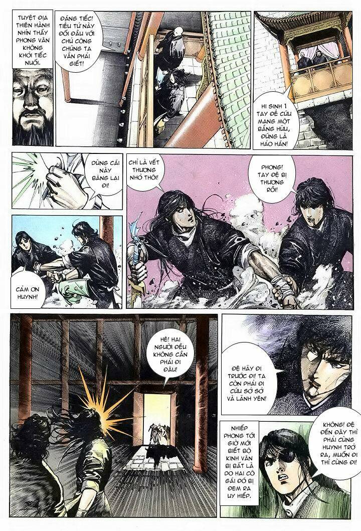 Phong Vân Chapter 78 - Trang 2