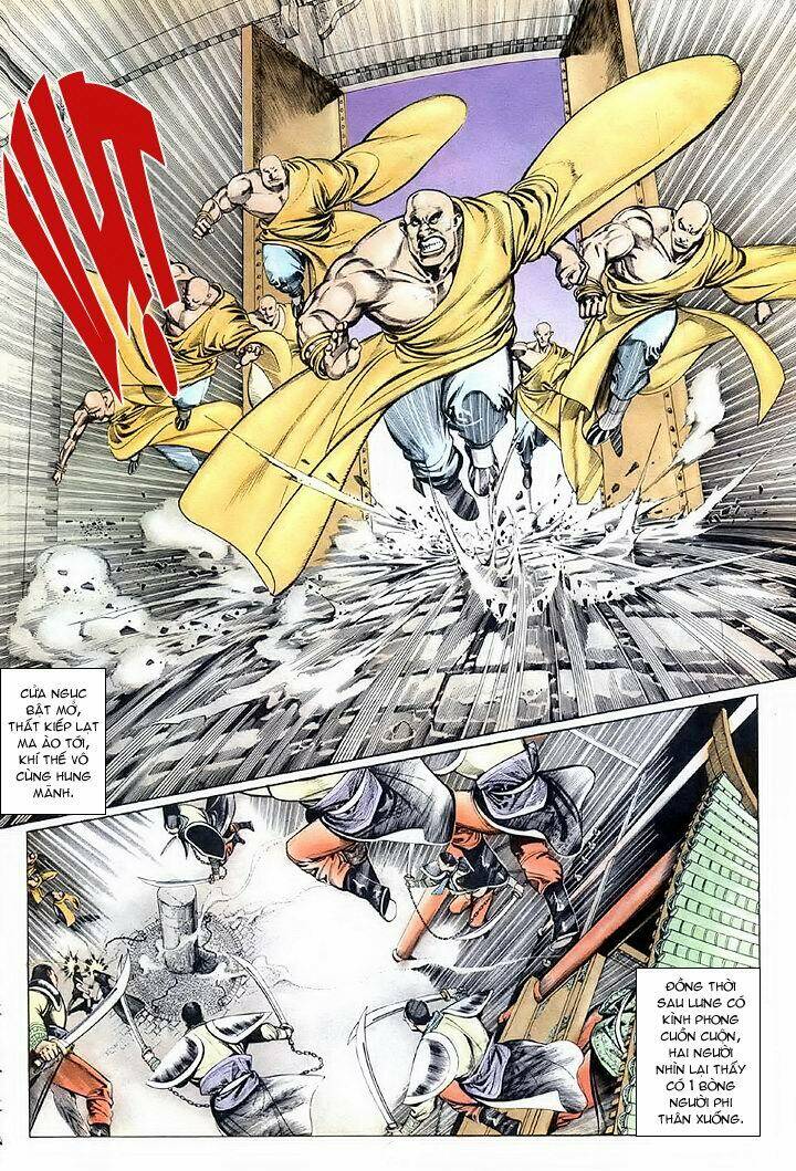 Phong Vân Chapter 78 - Trang 2