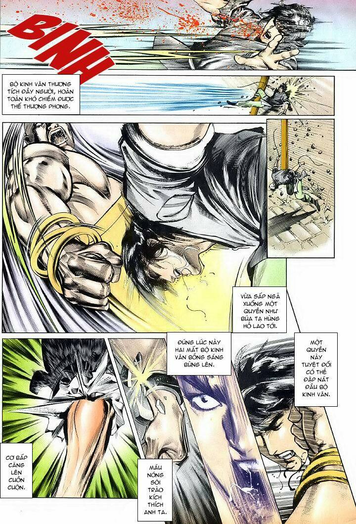 Phong Vân Chapter 78 - Trang 2