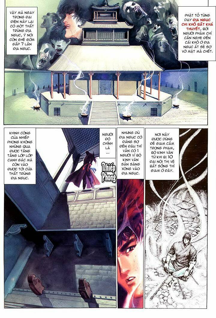 Phong Vân Chapter 78 - Trang 2