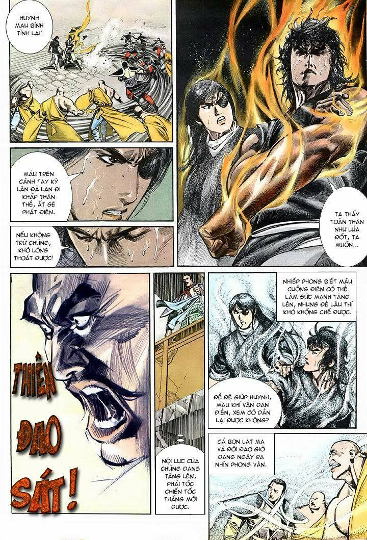 Phong Vân Chapter 78 - Trang 2