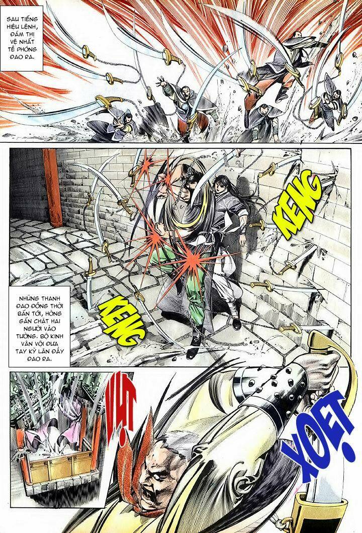 Phong Vân Chapter 78 - Trang 2