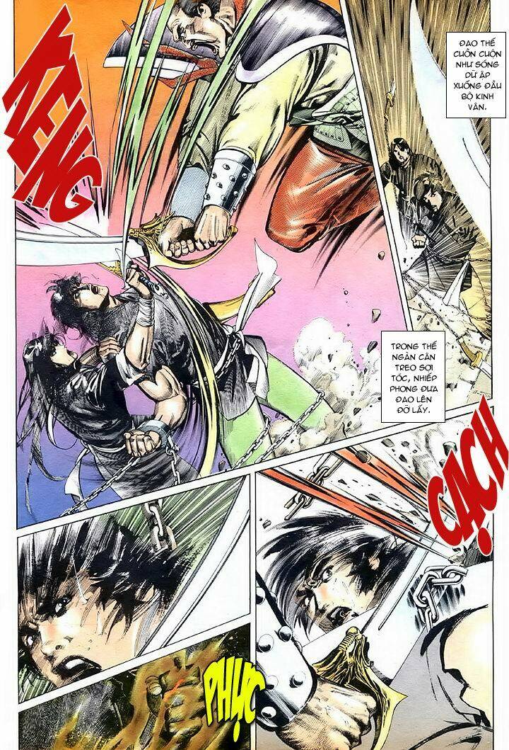 Phong Vân Chapter 78 - Trang 2