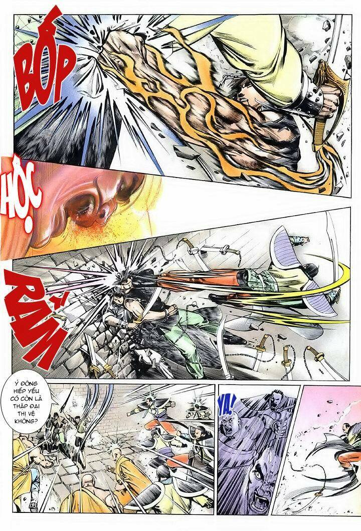 Phong Vân Chapter 78 - Trang 2