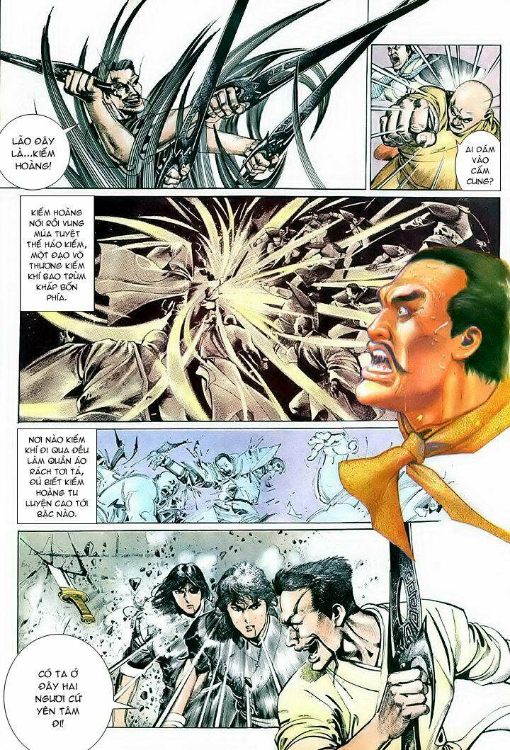 Phong Vân Chapter 78 - Trang 2