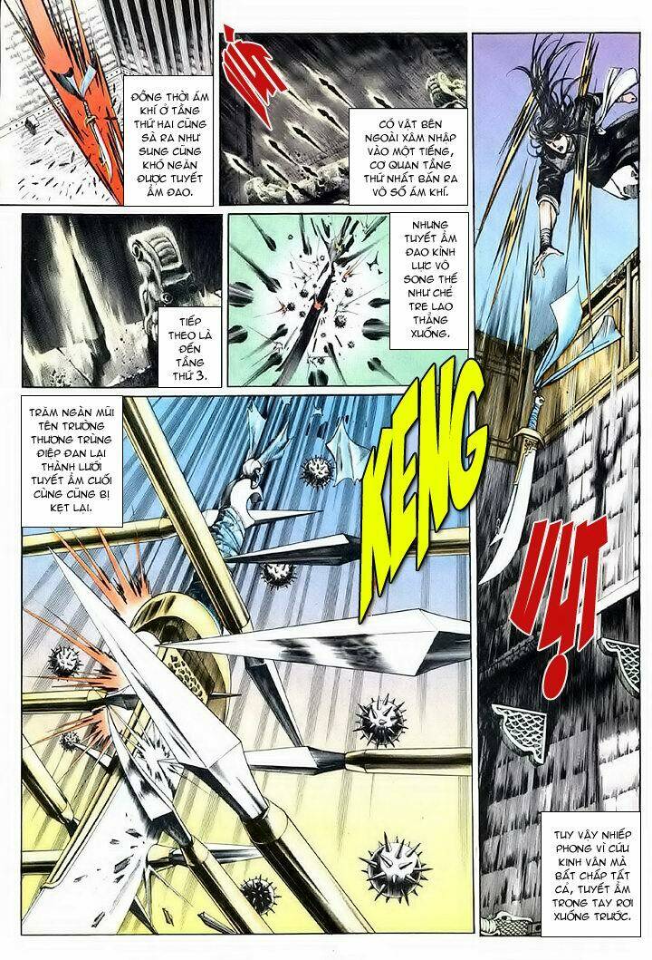 Phong Vân Chapter 78 - Trang 2