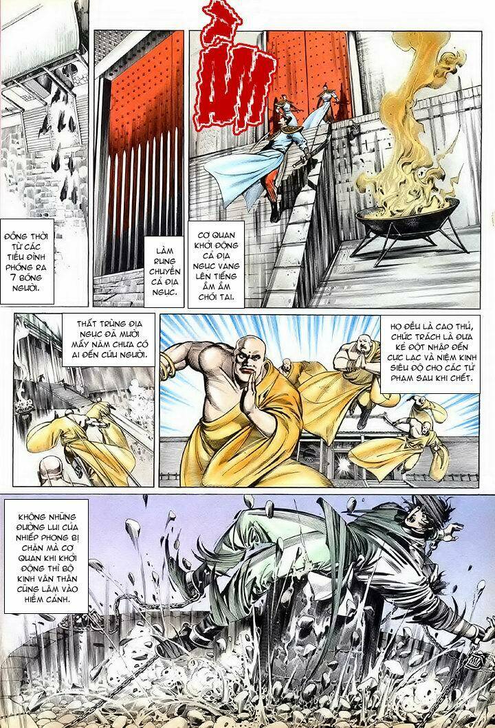 Phong Vân Chapter 78 - Trang 2