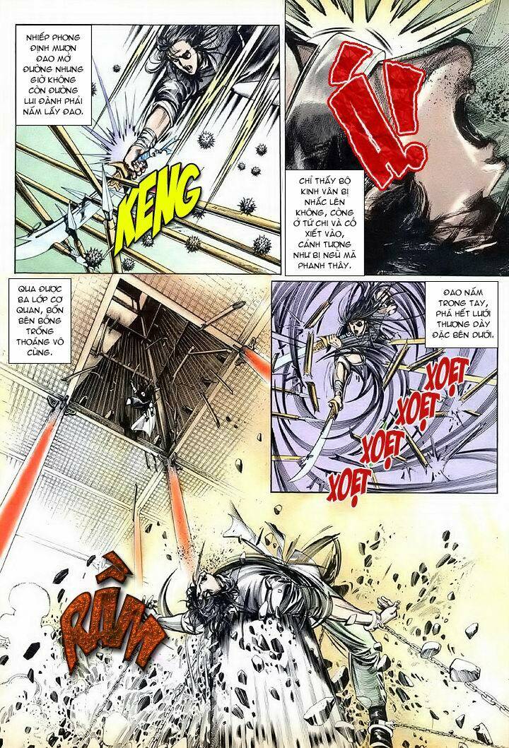 Phong Vân Chapter 78 - Trang 2