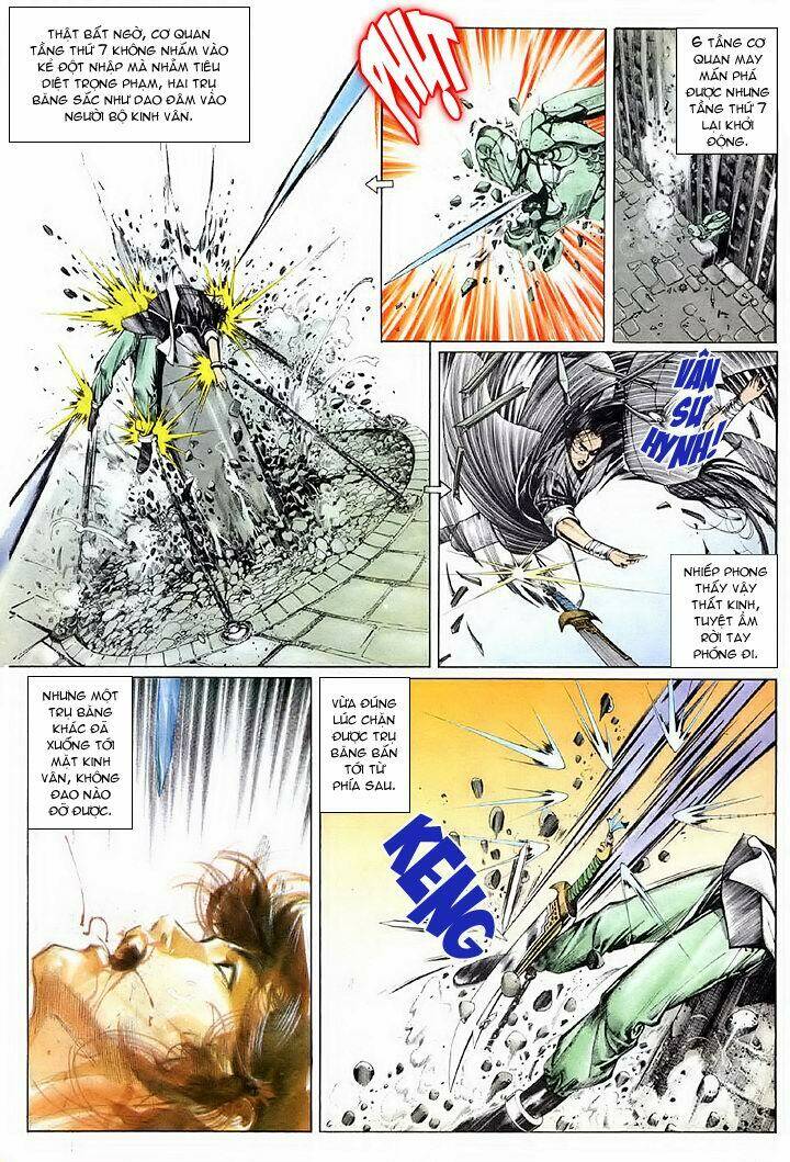 Phong Vân Chapter 78 - Trang 2