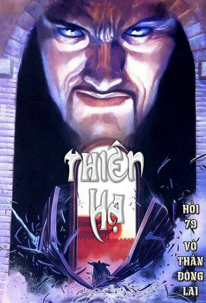 Phong Vân Chapter 79 - Trang 2