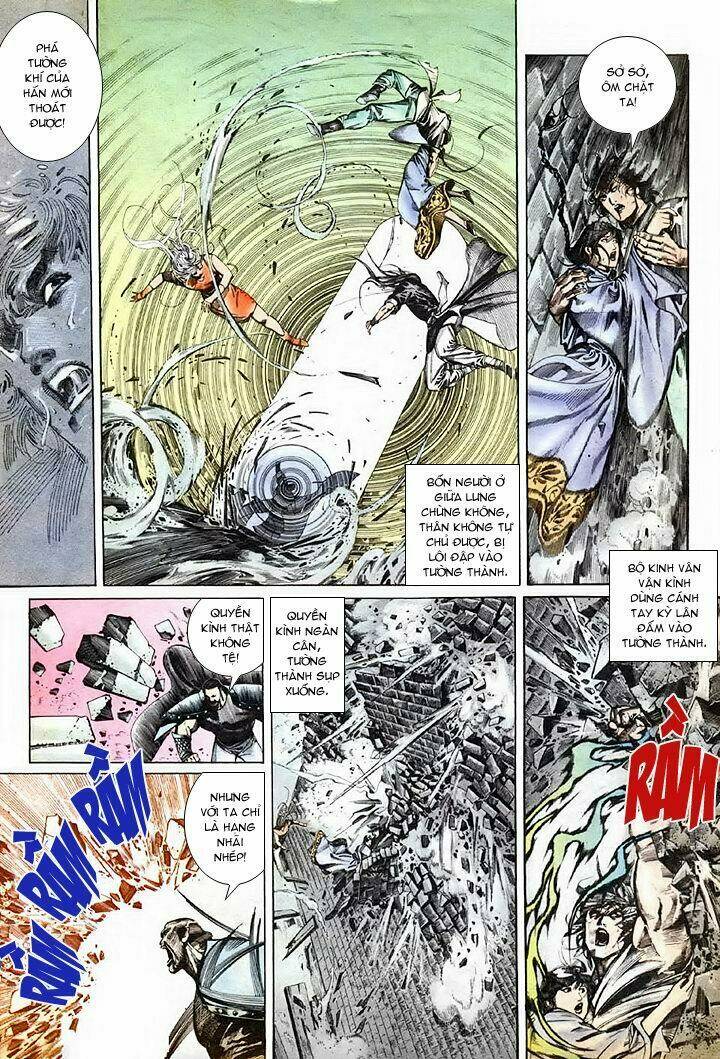 Phong Vân Chapter 79 - Trang 2